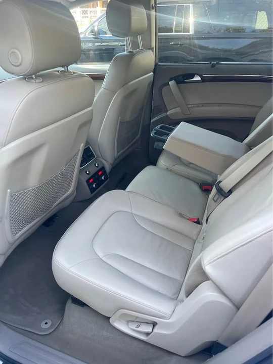 2015 Audi 4L Q7 - Image 8 of 11