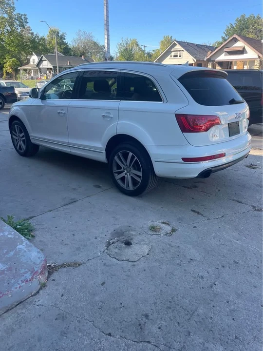 2015 Audi 4L Q7 - Image 6 of 11