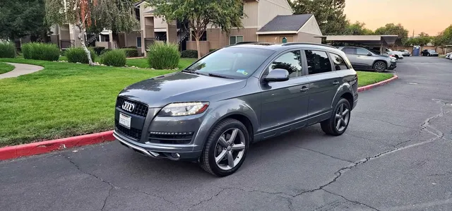 2015 Audi Q7 3.0T Premium Plus