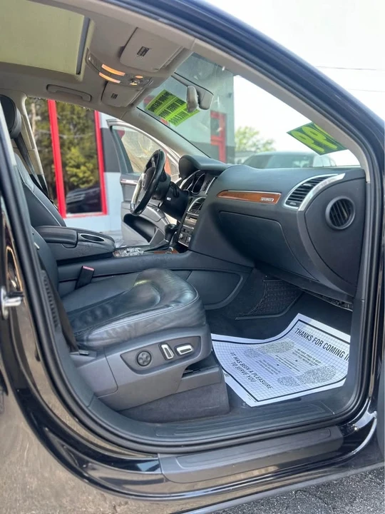 2015 Audi 4L Q7 - Image 8 of 10
