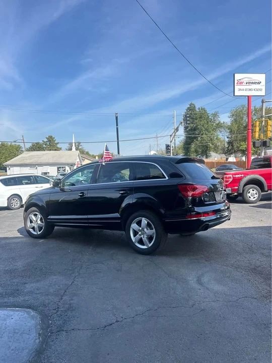 2015 Audi 4L Q7 - Image 5 of 10