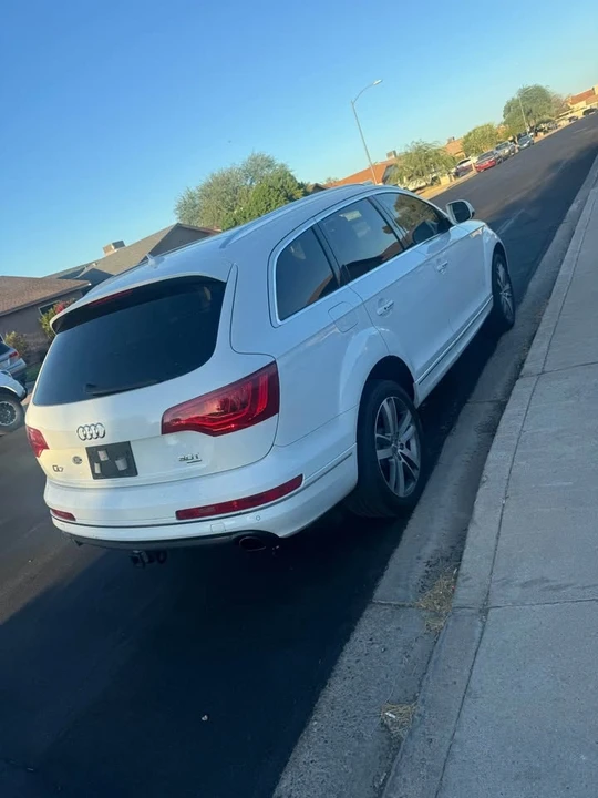 2015 Audi 4L Q7 - Image 2 of 4