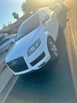 2015 Audi Q7 3.0T Premium Plus