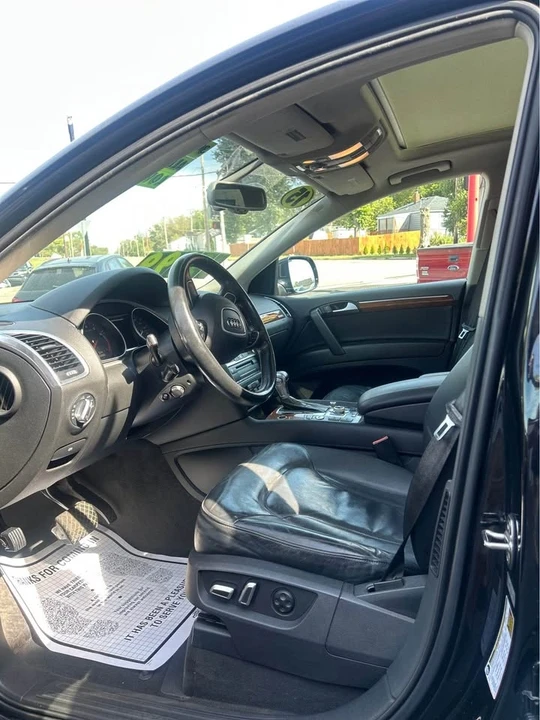 2015 Audi 4L Q7 - Image 7 of 10