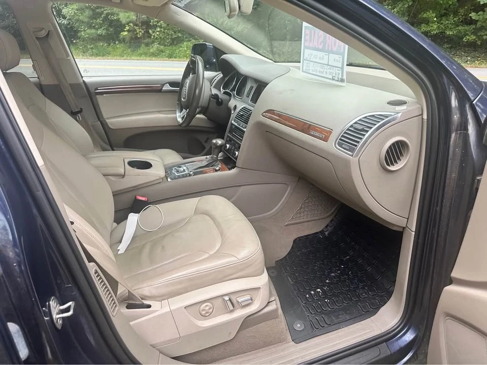 2015 Audi 4L Q7 - Image 11 of 14