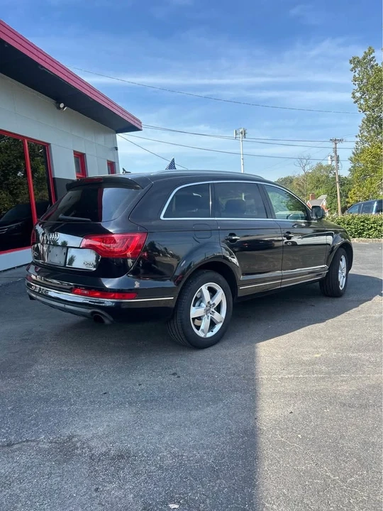 2015 Audi 4L Q7 - Image 4 of 10