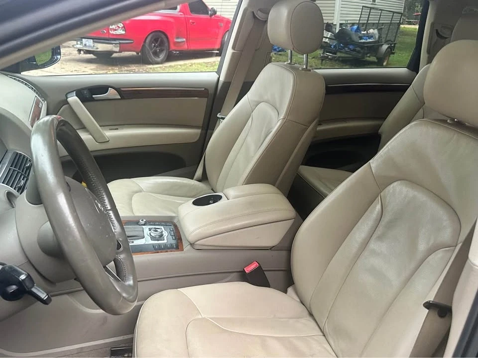2015 Audi 4L Q7 - Image 8 of 14
