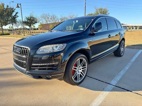 2015 Audi Q7 3.0T Premium Plus
