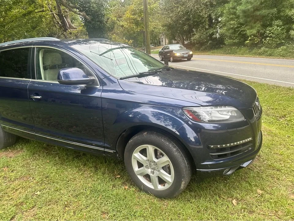 2015 Audi 4L Q7 - Image 2 of 14