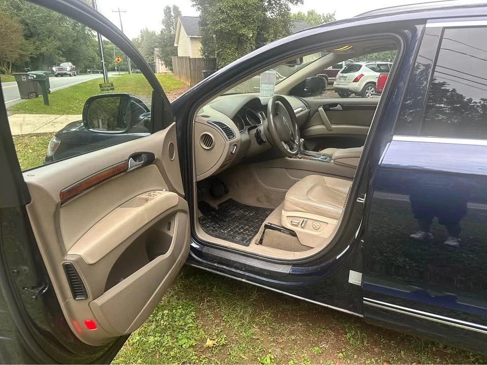 2015 Audi 4L Q7 - Image 10 of 14