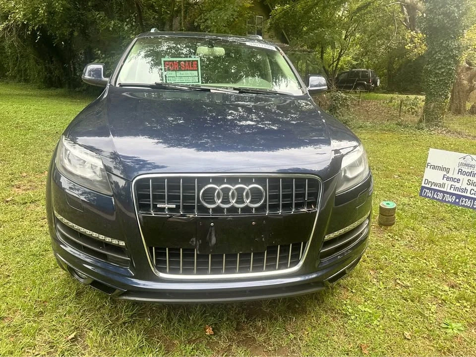 2015 Audi 4L Q7 - Image 3 of 14