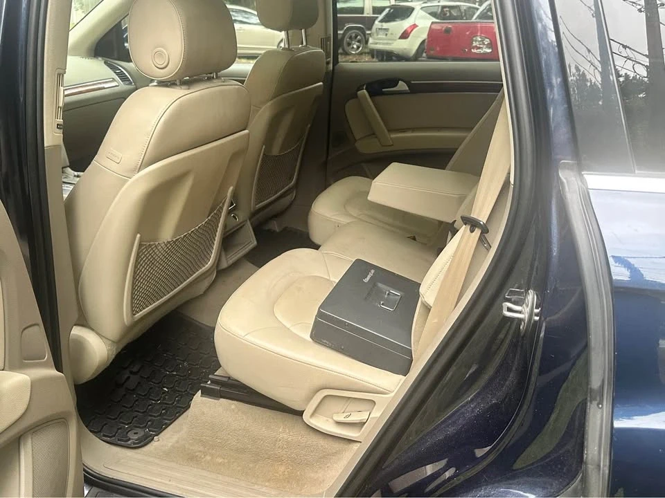 2015 Audi 4L Q7 - Image 9 of 14
