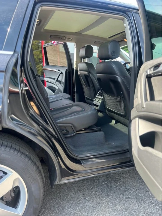 2015 Audi 4L Q7 - Image 9 of 10
