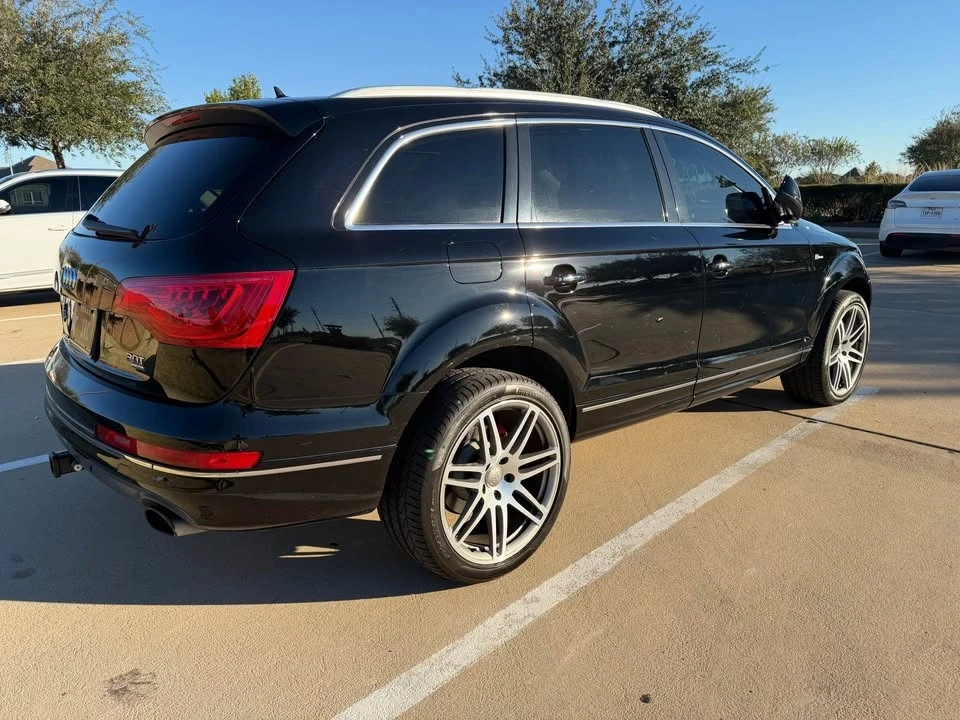 2015 Audi 4L Q7 - Image 5 of 10