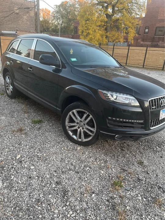 2015 Audi 4L Q7 - Image 2 of 5