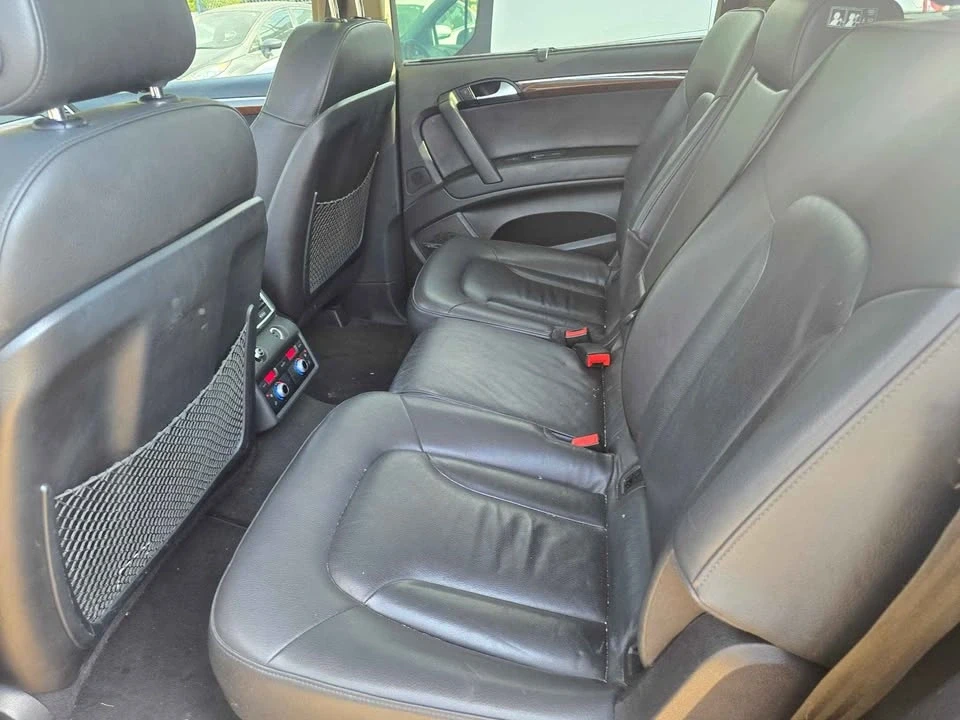 2015 Audi 4L Q7 - Image 9 of 9