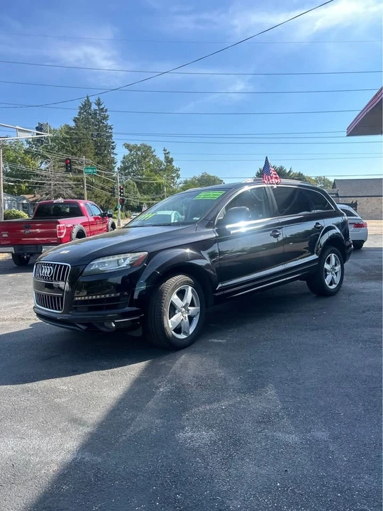 2015 Audi 4L Q7 - Image 2 of 10