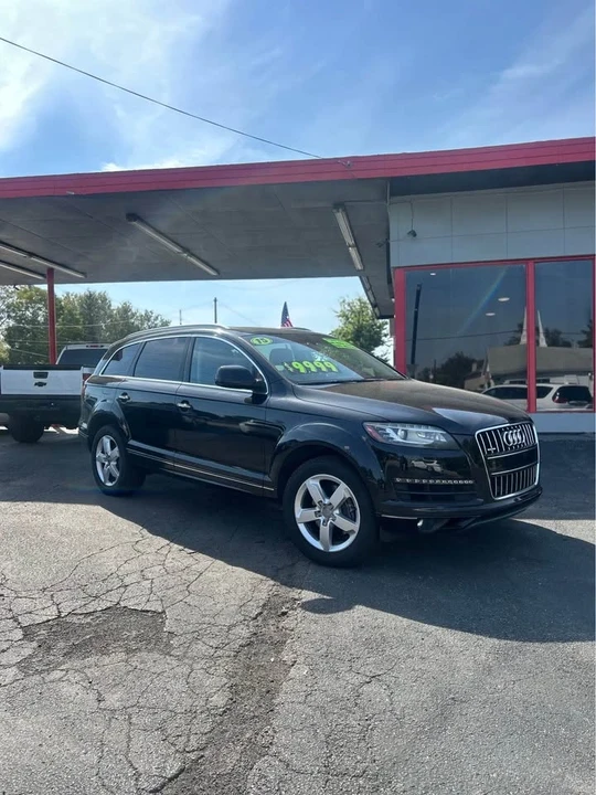2015 Audi 4L Q7 - Image 3 of 10