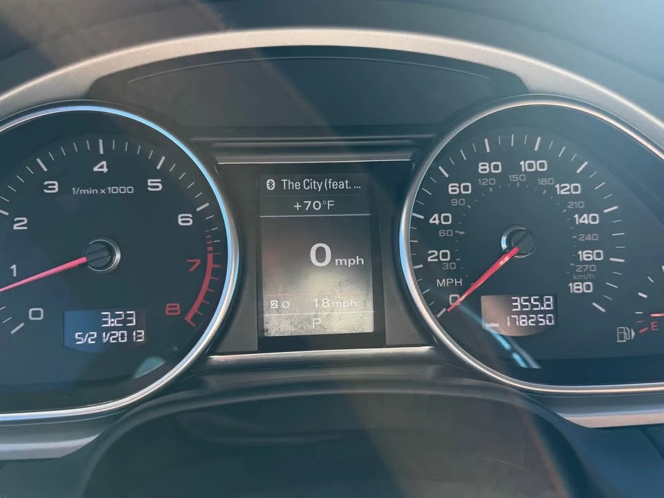 2015 Audi 4L Q7 - Image 7 of 10
