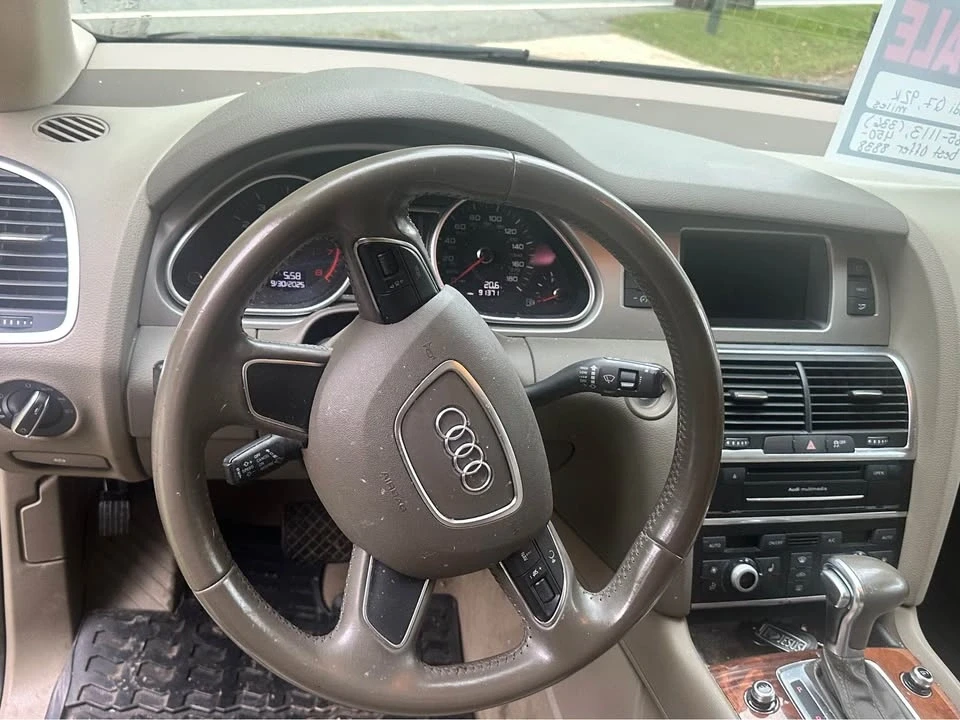 2015 Audi 4L Q7 - Image 7 of 14