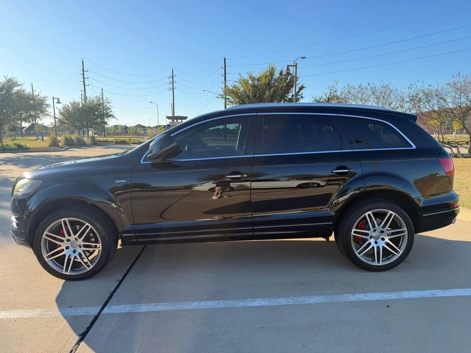 2015 Audi 4L Q7 - Image 2 of 10