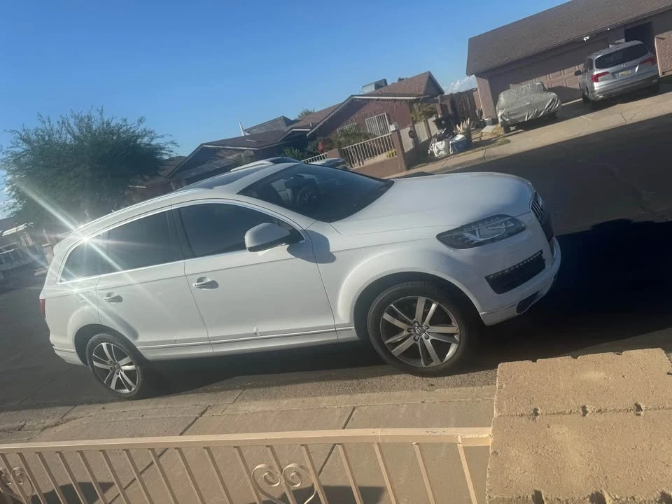 2015 Audi 4L Q7 - Image 4 of 4