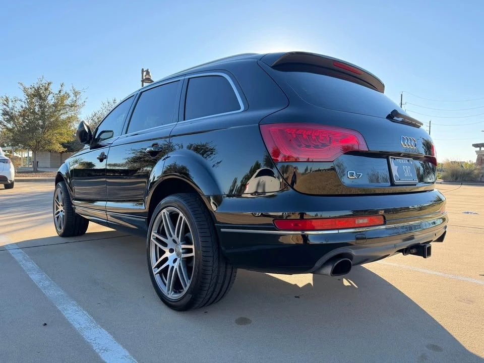 2015 Audi 4L Q7 - Image 3 of 10
