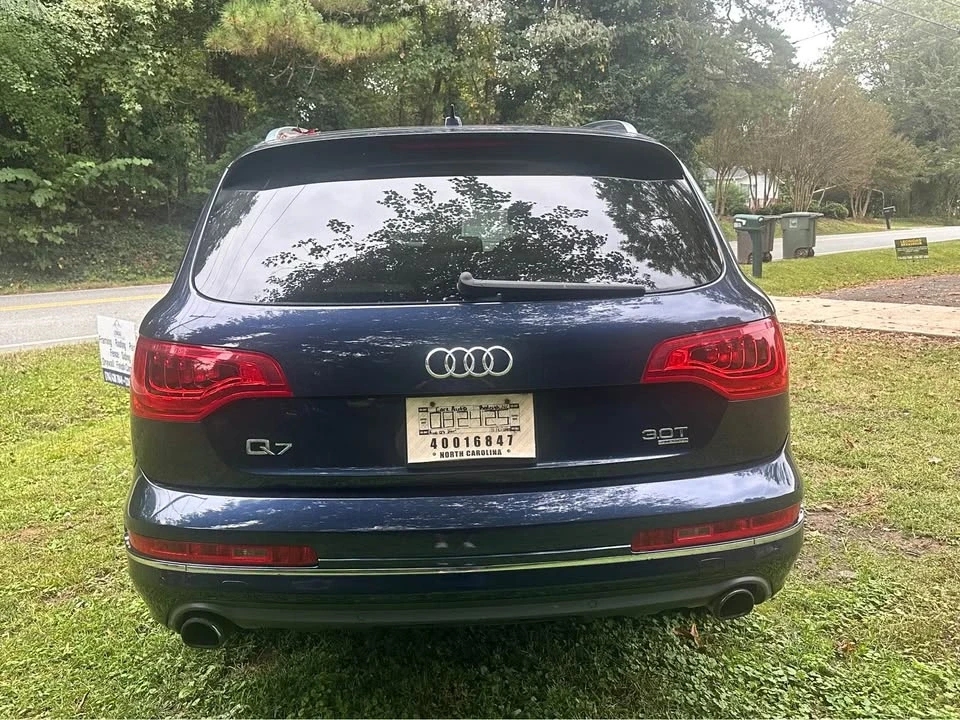 2015 Audi 4L Q7 - Image 5 of 14