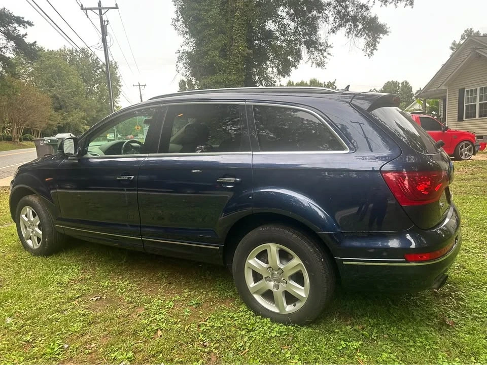 2015 Audi 4L Q7 - Image 4 of 14