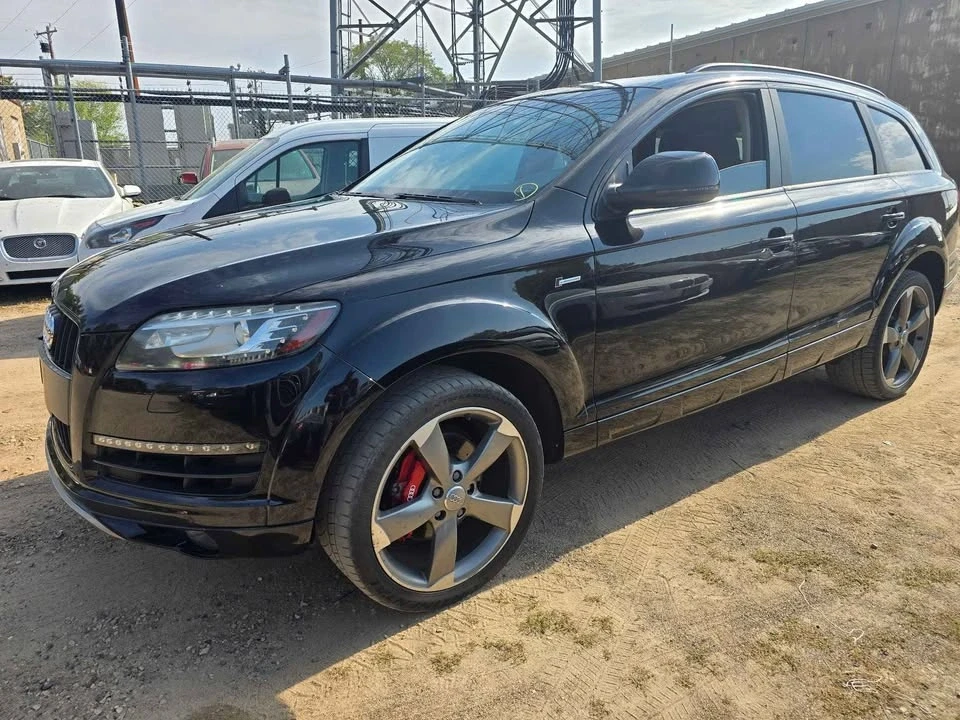 2015 Audi 4L Q7 - Image 2 of 9