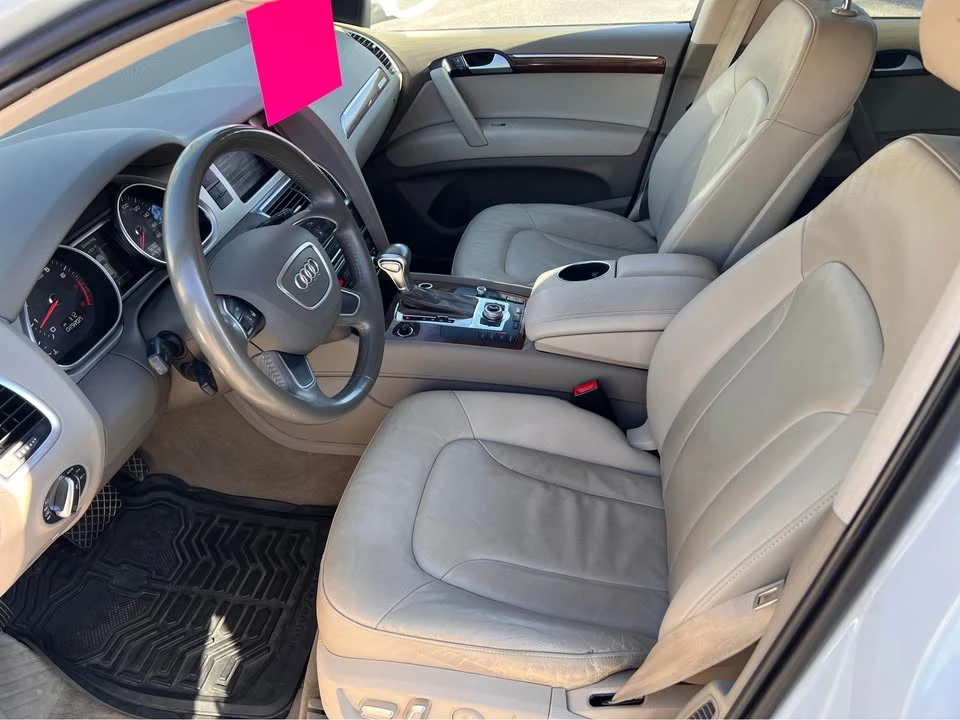 2015 Audi 4L Q7 - Image 6 of 16