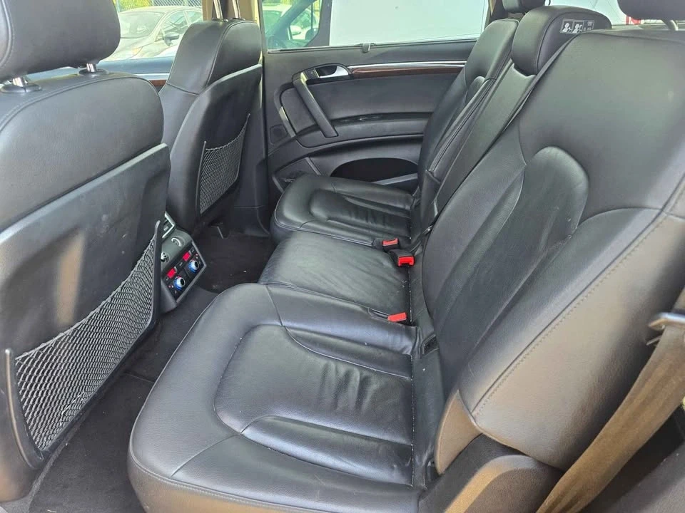 2015 Audi 4L Q7 - Image 6 of 9