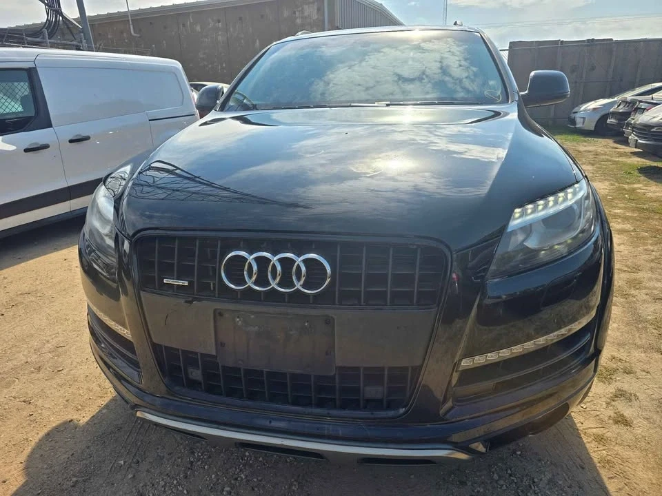 2015 Audi 4L Q7 - Image 3 of 9