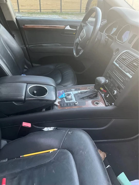 2015 Audi 4L Q7 - Image 3 of 5