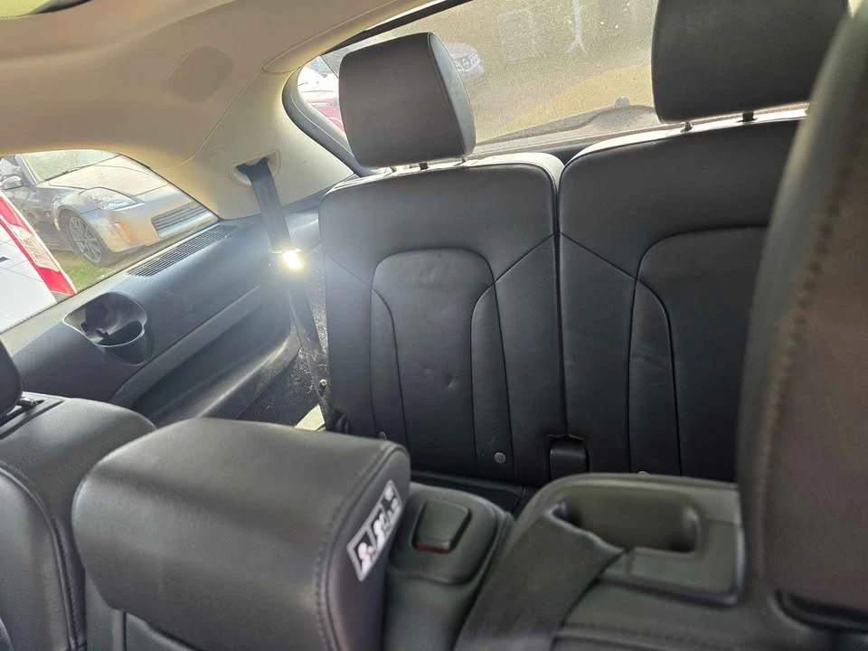 2015 Audi 4L Q7 - Image 8 of 9