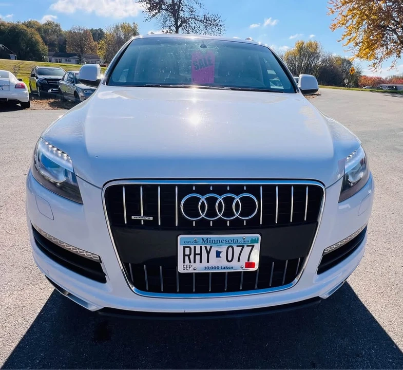 2015 Audi 4L Q7 - Image 16 of 16