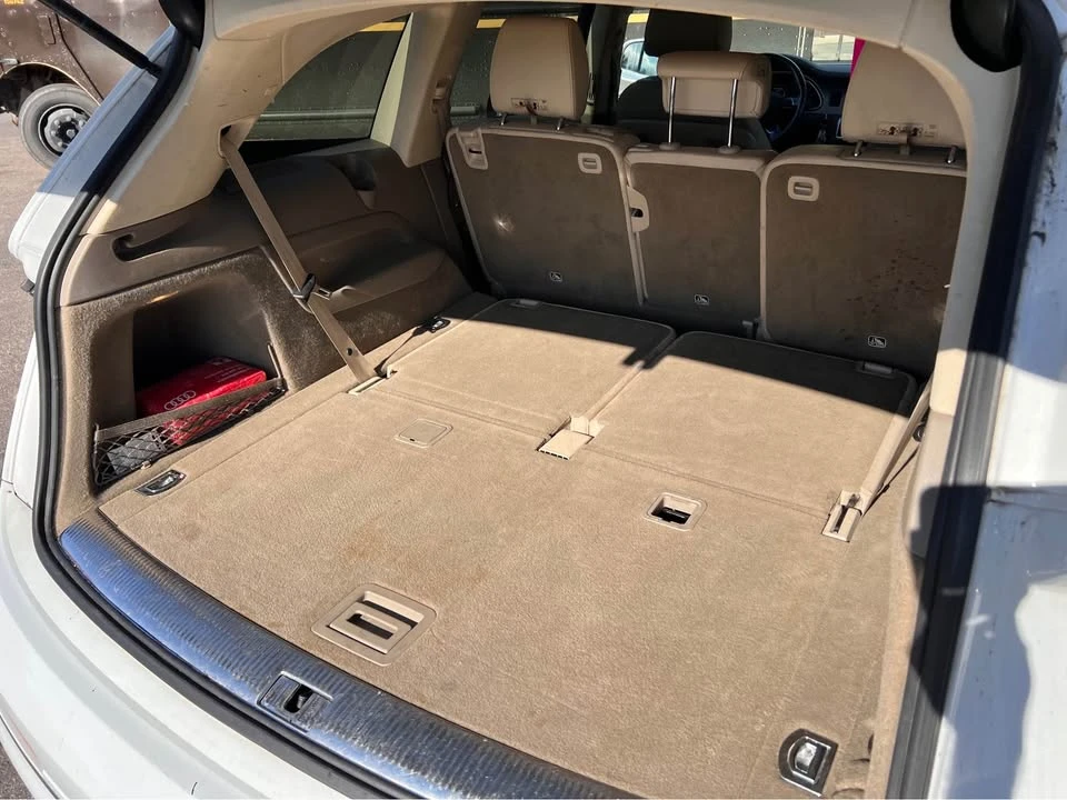 2015 Audi 4L Q7 - Image 11 of 16