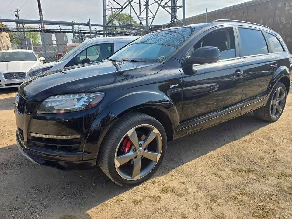 2015 Audi 4L Q7 - Image 4 of 9