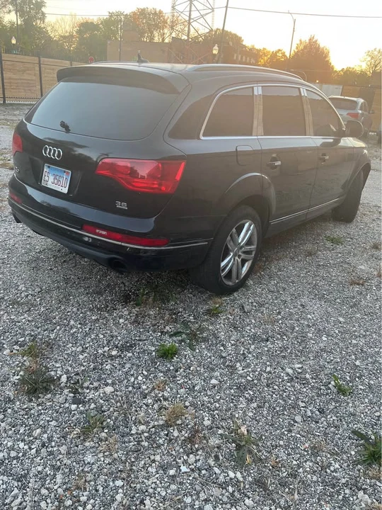2015 Audi 4L Q7 - Image 4 of 5
