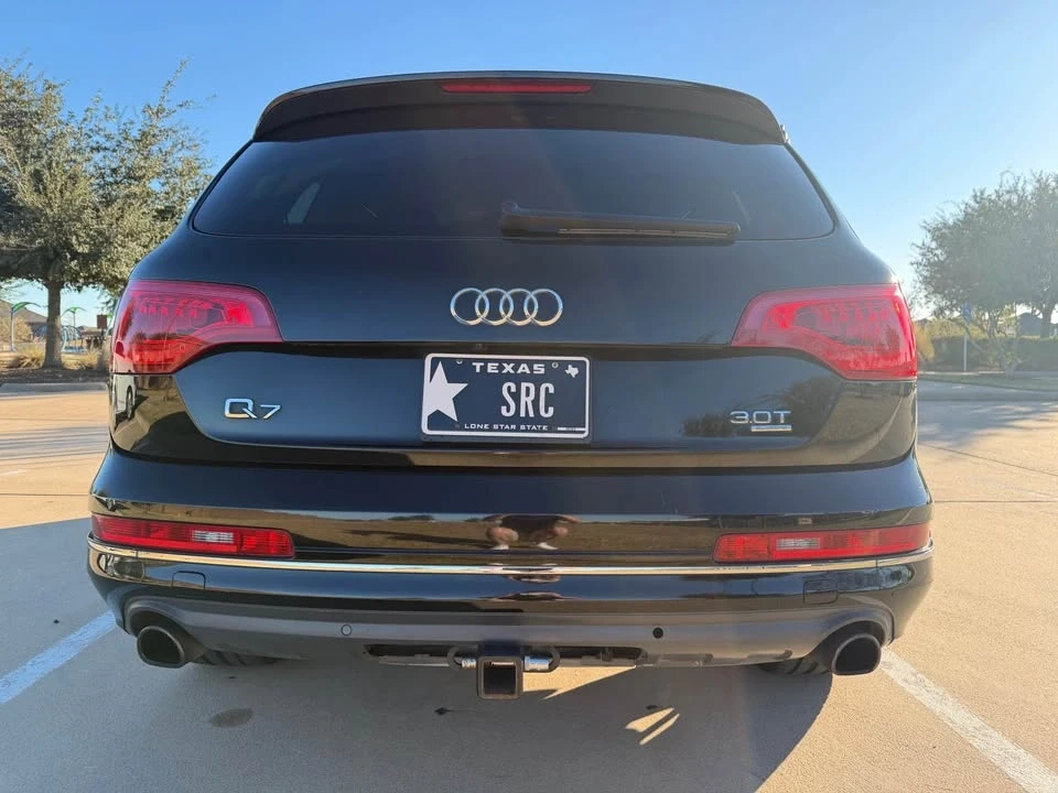 2015 Audi 4L Q7 - Image 4 of 10