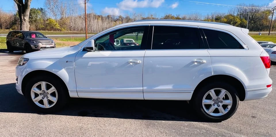 2015 Audi 4L Q7 - Image 12 of 16