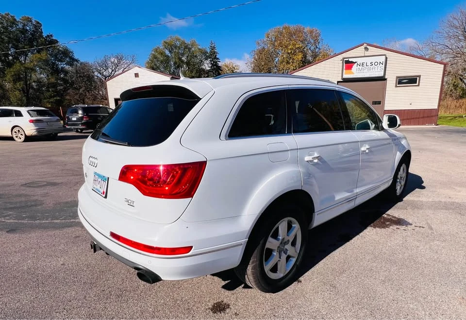 2015 Audi 4L Q7 - Image 15 of 16