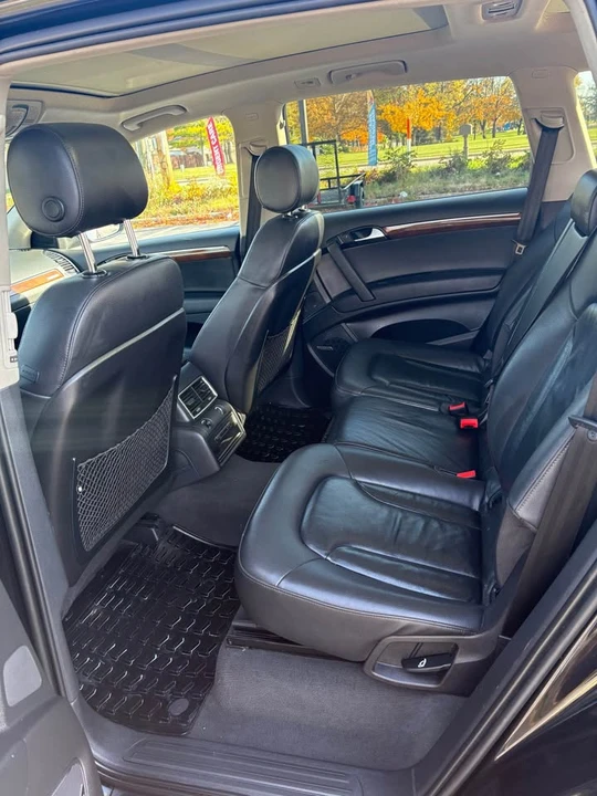 2015 Audi 4L Q7 - Image 7 of 13
