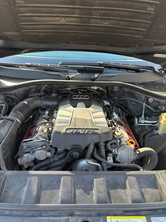 2015 Audi 4L Q7 - Image 13 of 13
