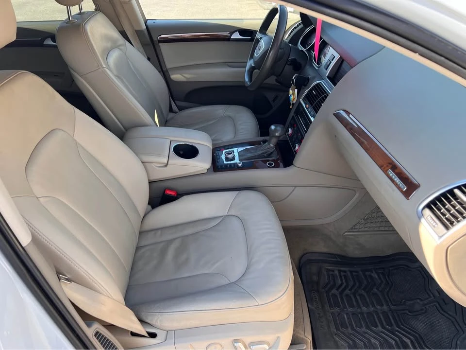 2015 Audi 4L Q7 - Image 8 of 16