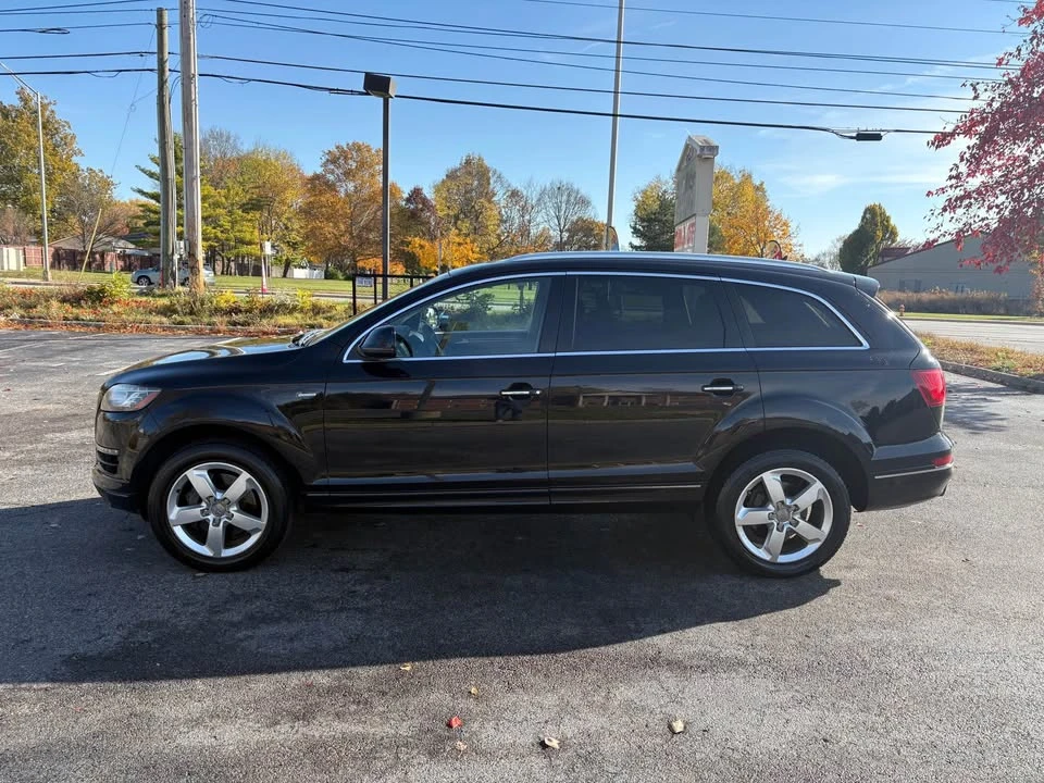 2015 Audi 4L Q7 - Image 2 of 13