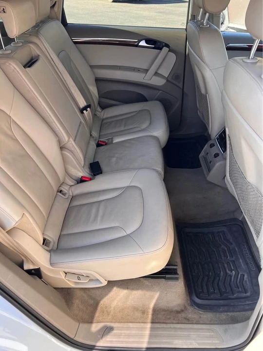 2015 Audi 4L Q7 - Image 9 of 16
