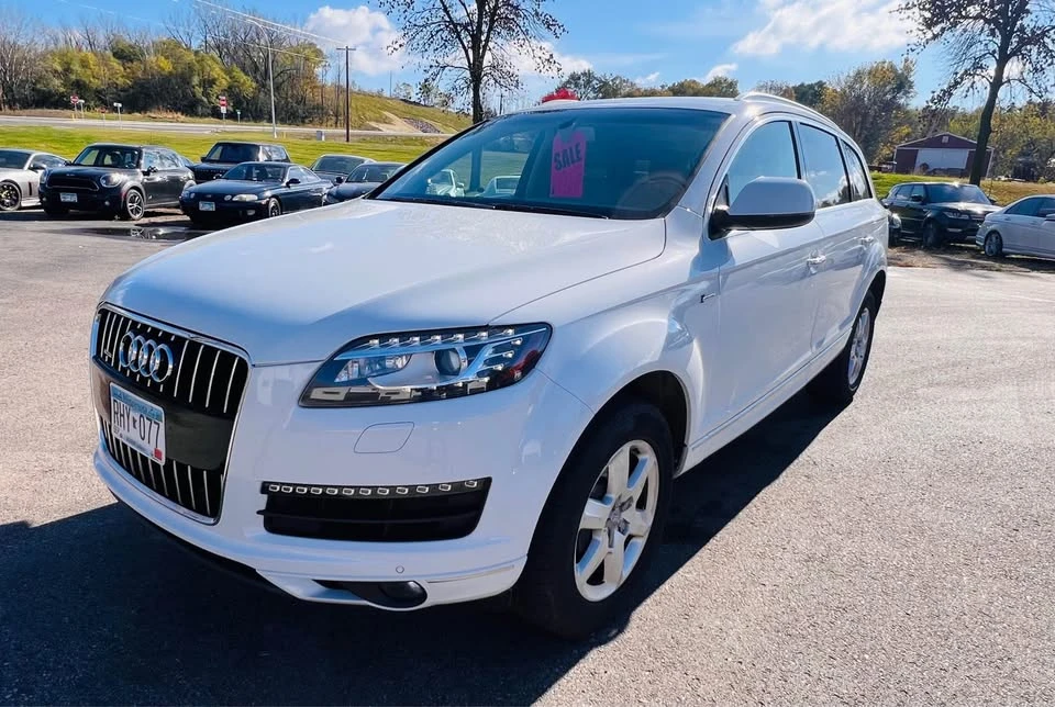 2015 Audi 4L Q7 - Image 13 of 16