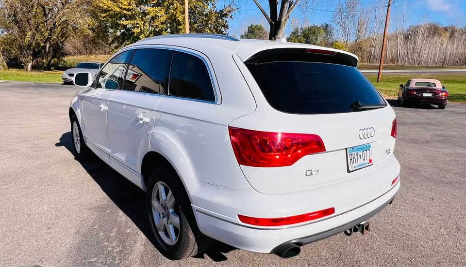 2015 Audi 4L Q7 - Image 3 of 16