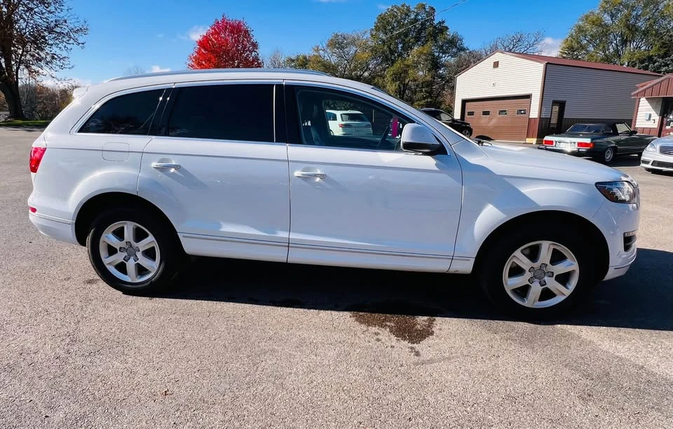 2015 Audi 4L Q7 - Image 14 of 16